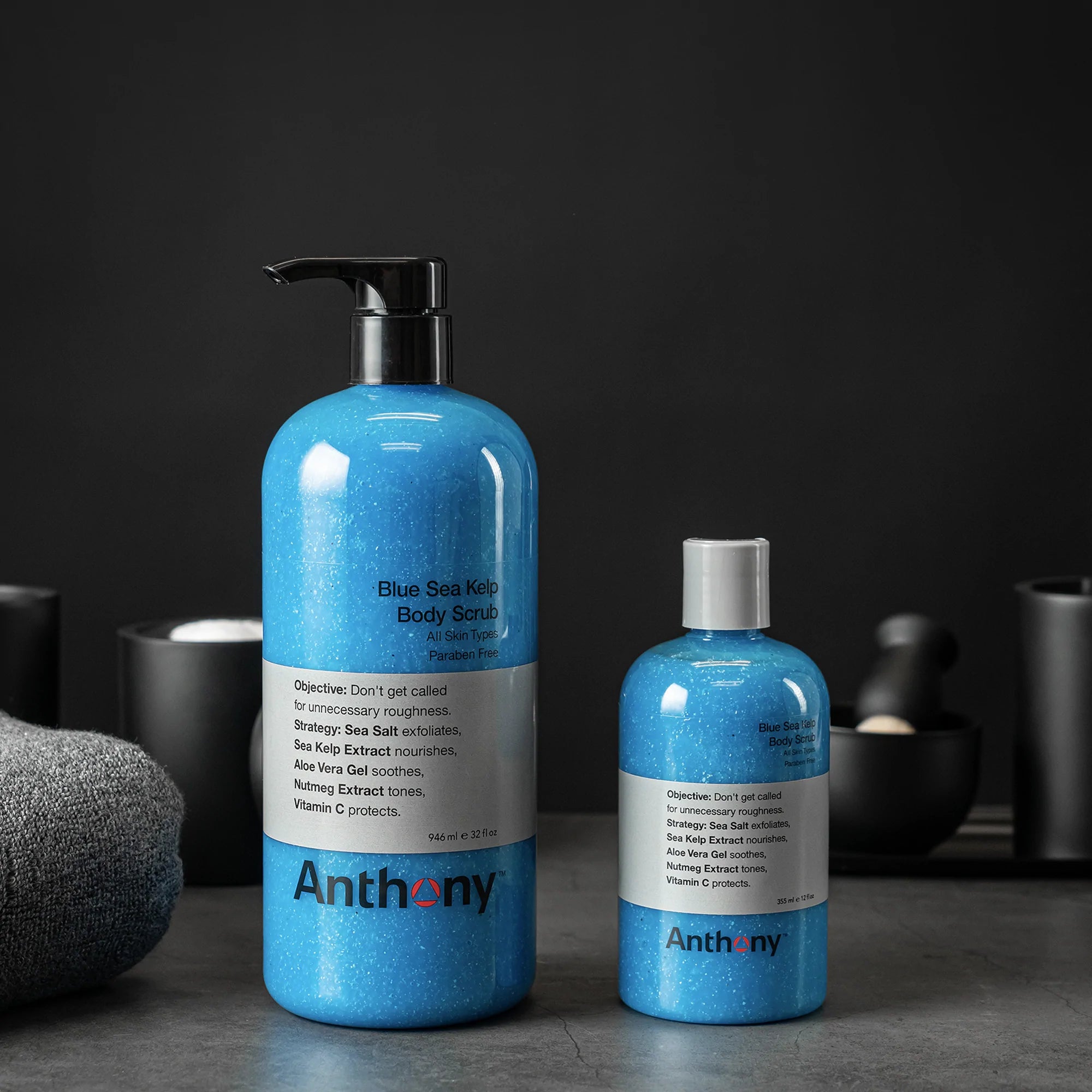 Blue Sea Kelp Body Scrub