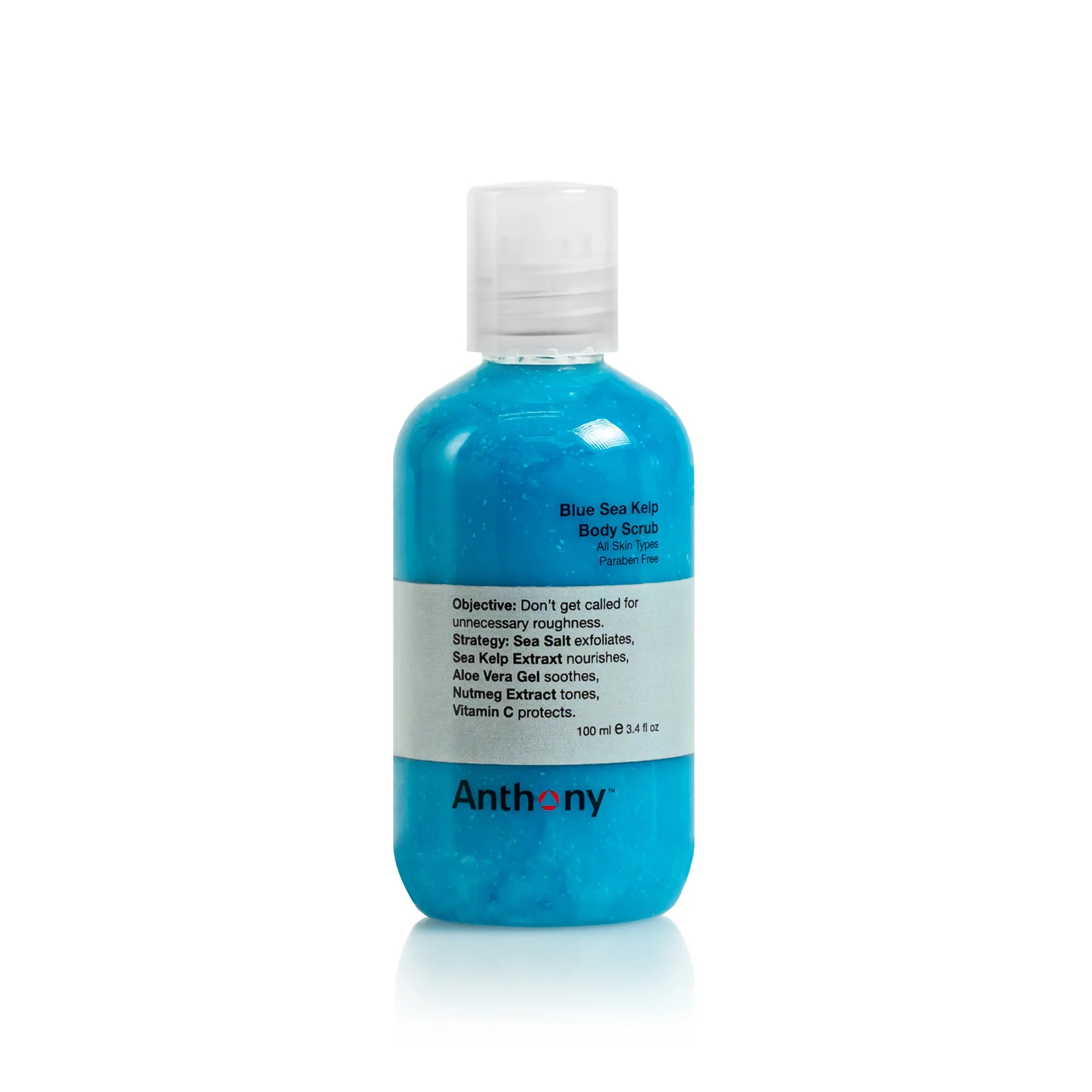 Blue Sea Kelp Body Scrub