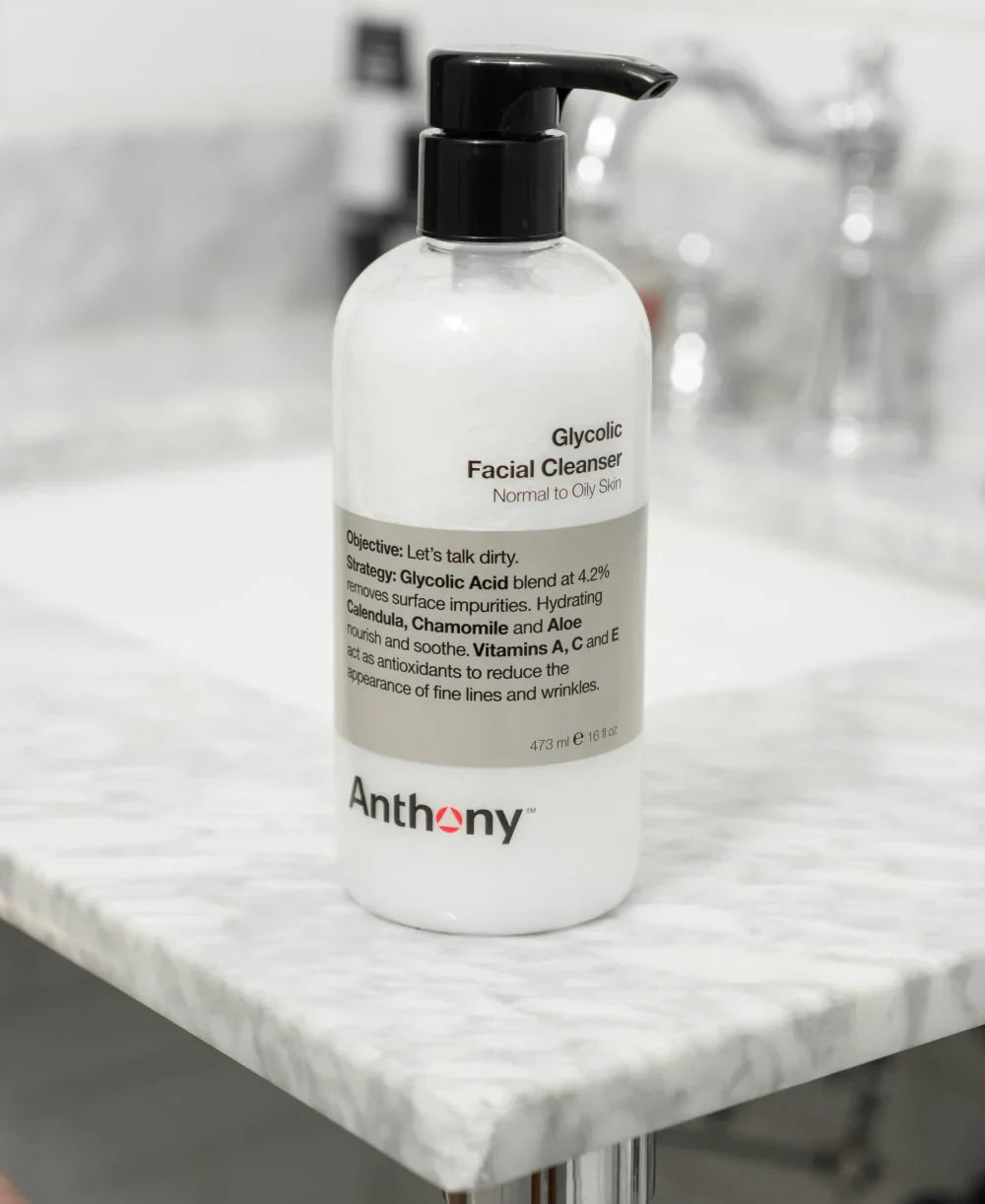 Anthony' Facial Cleanser 