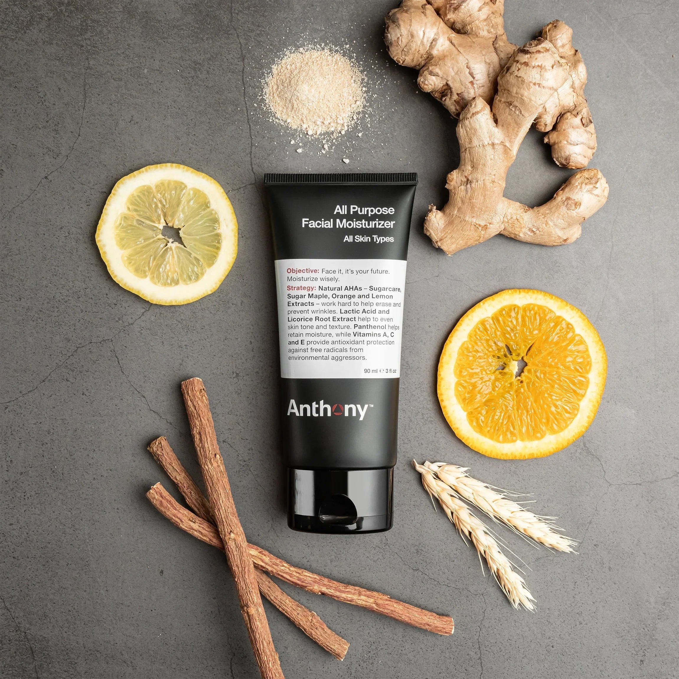 Men's Combination Skin Care Routine