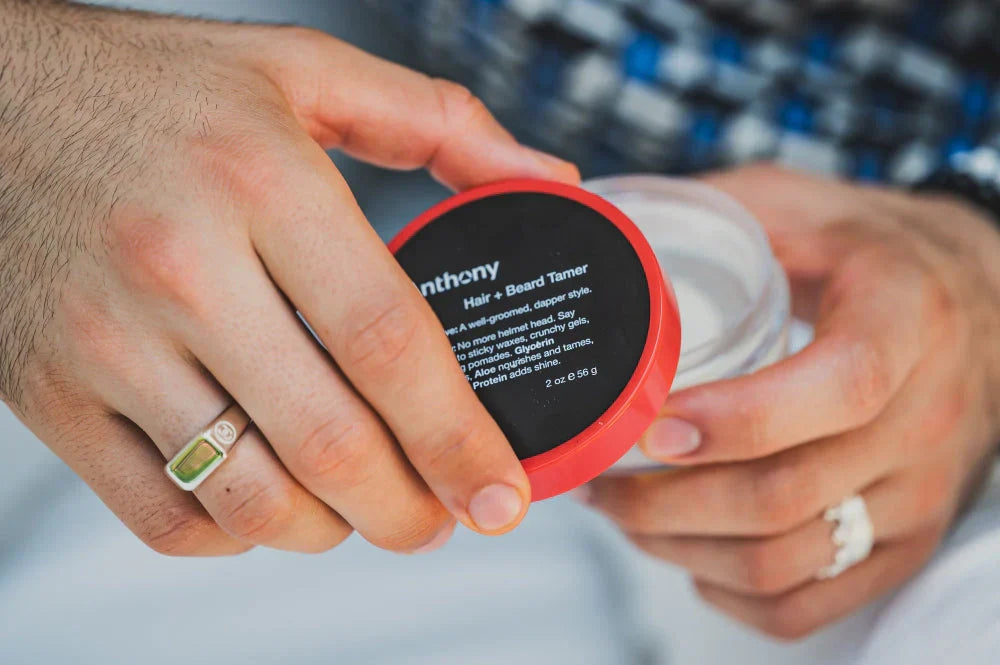 Skincare For Men With Beards