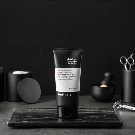 Shaving Gel For Men Guide