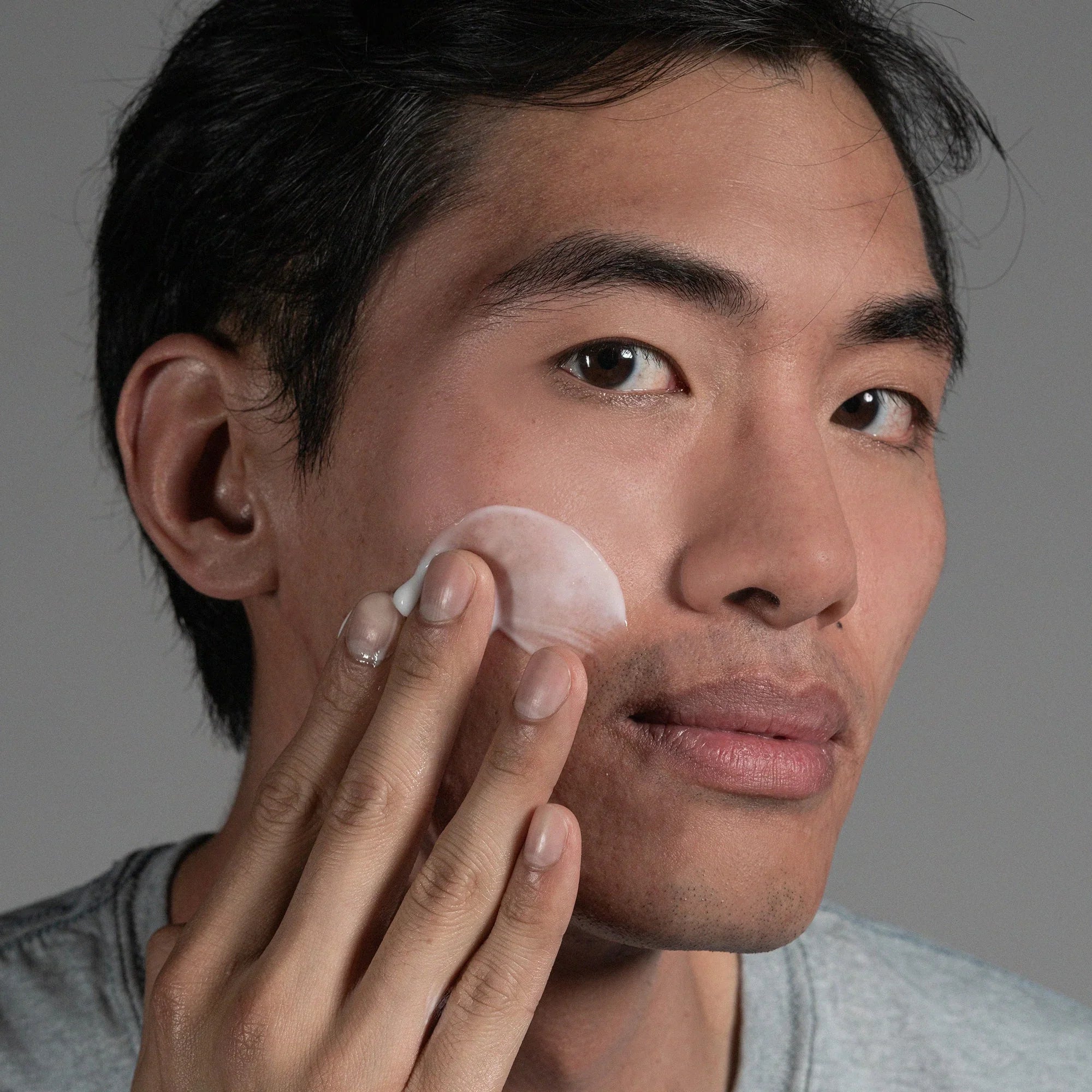 Skincare for Asian Men
