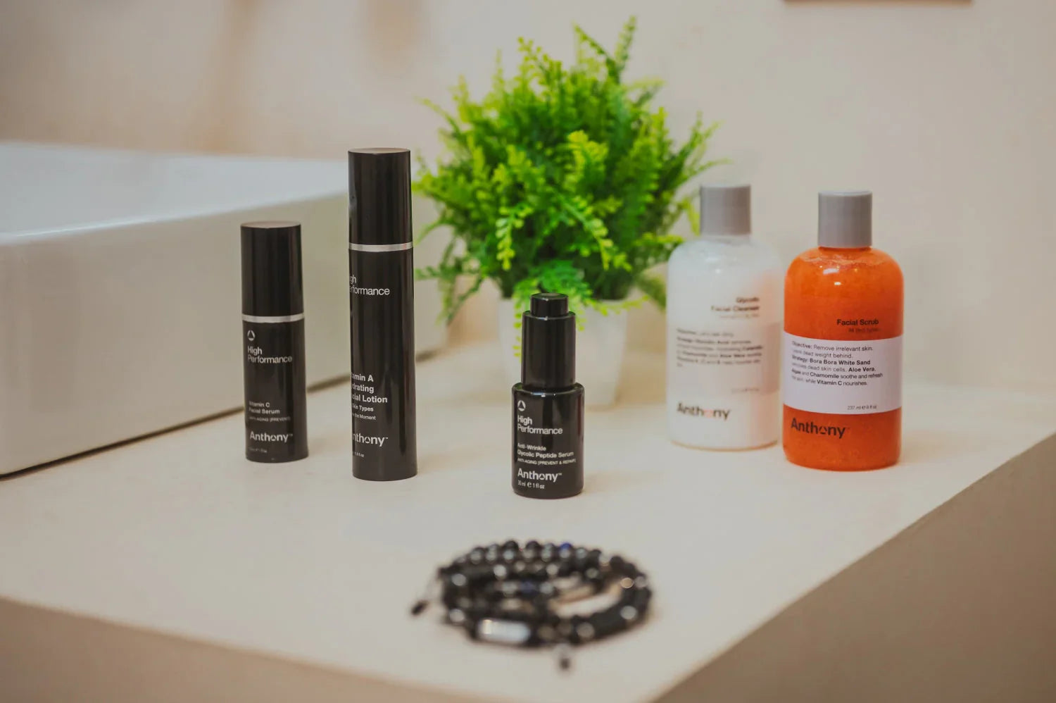 7 Benefits Of A Skin Care Routine For Men