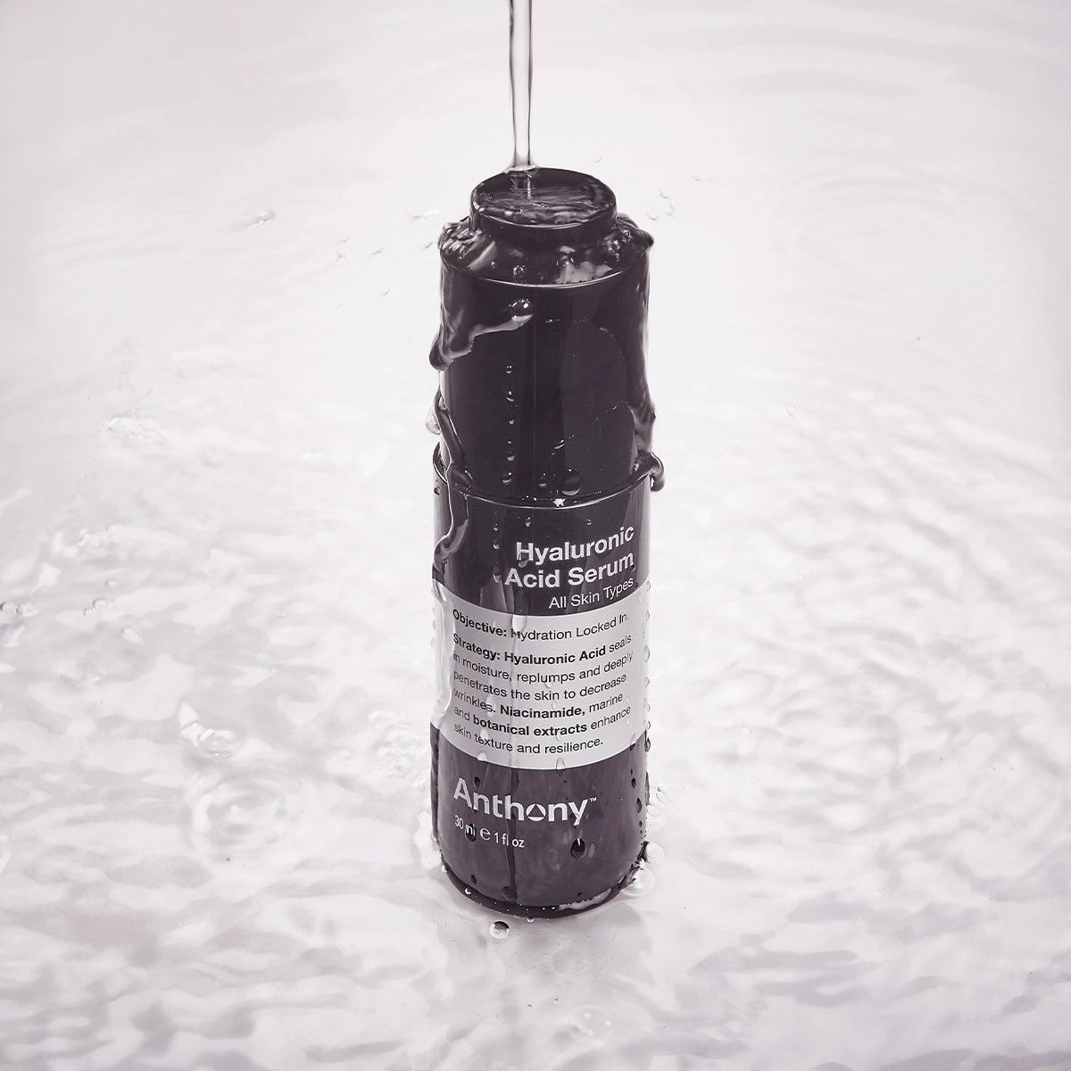 
                  
                    Hyaluronic Acid Serum with Advanced Hydration Complex
                  
                