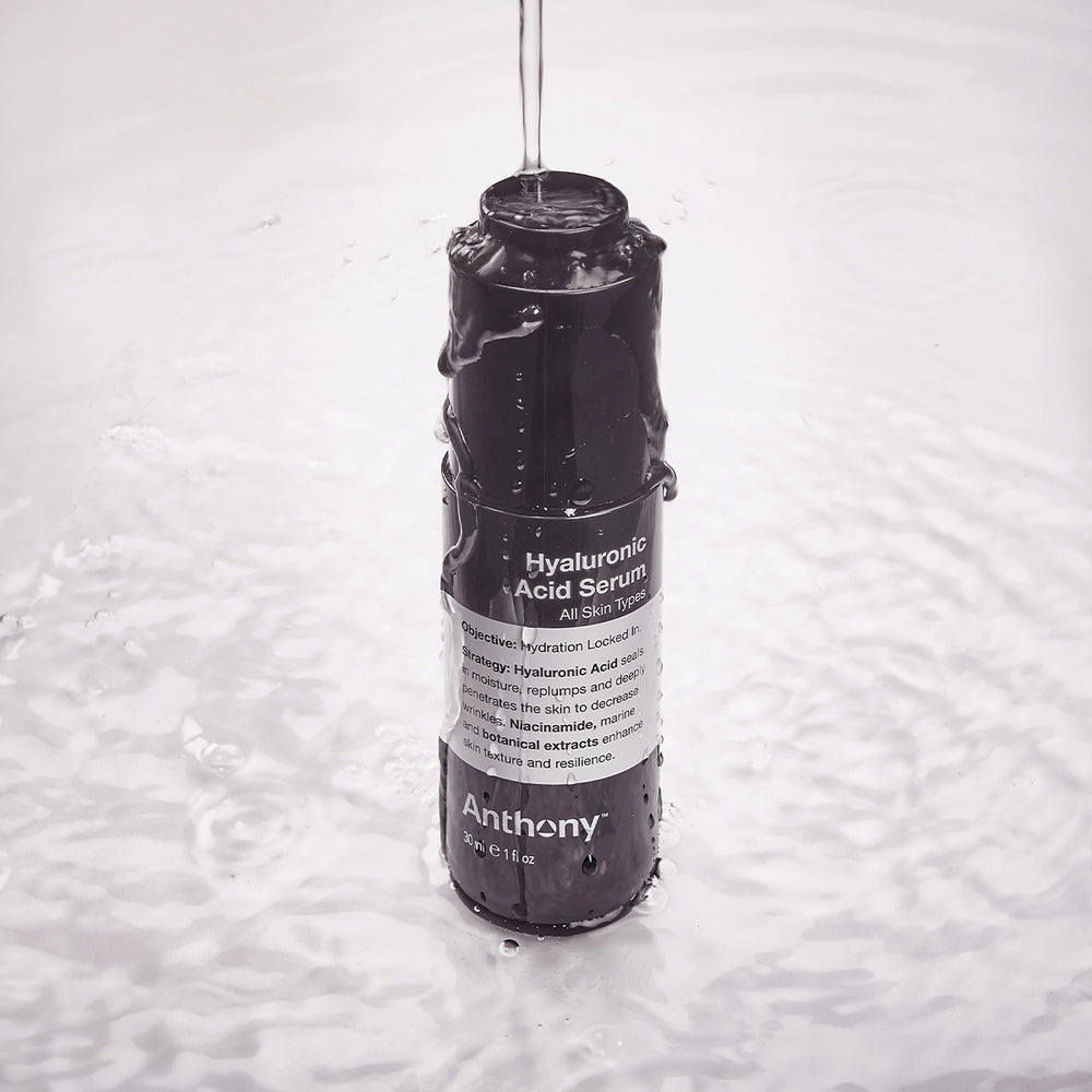 
                  
                    Hyaluronic Acid Serum with Advanced Hydration Complex
                  
                