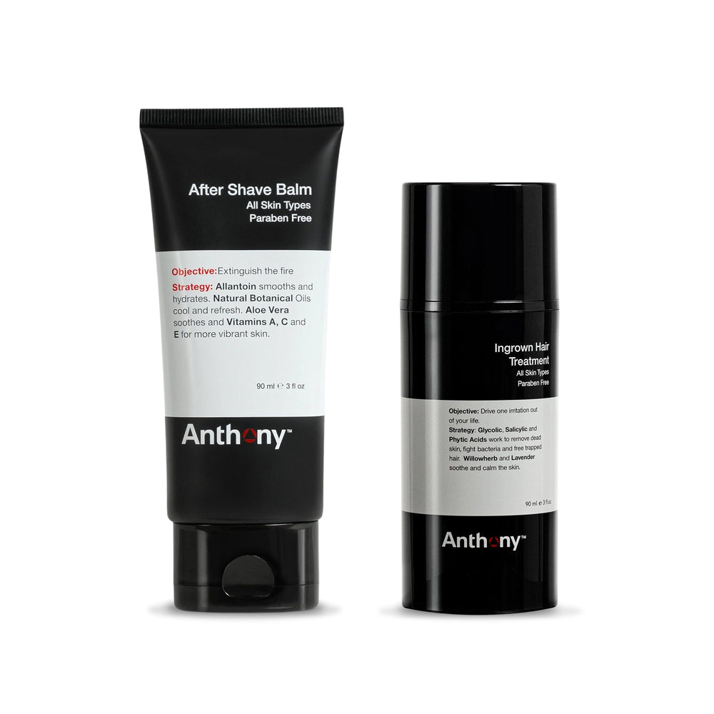 Smooth Finish Duo – Anthony UK