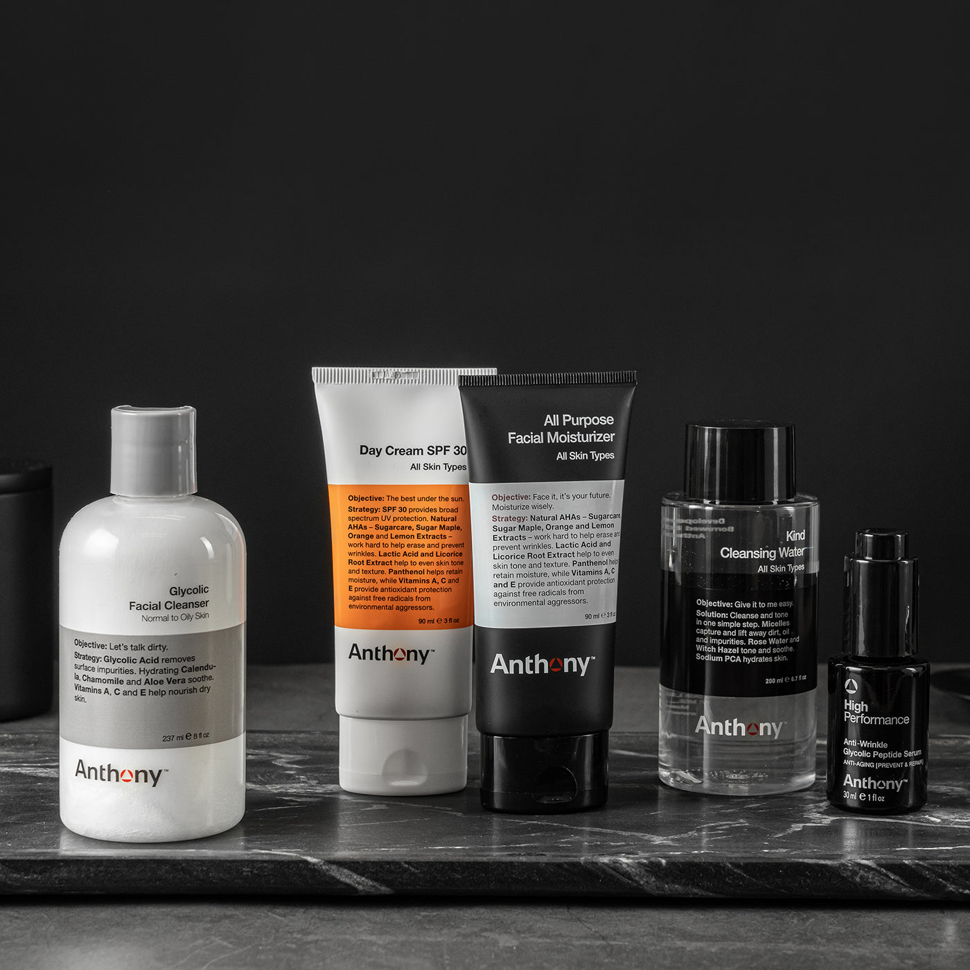 Anthony skin store care