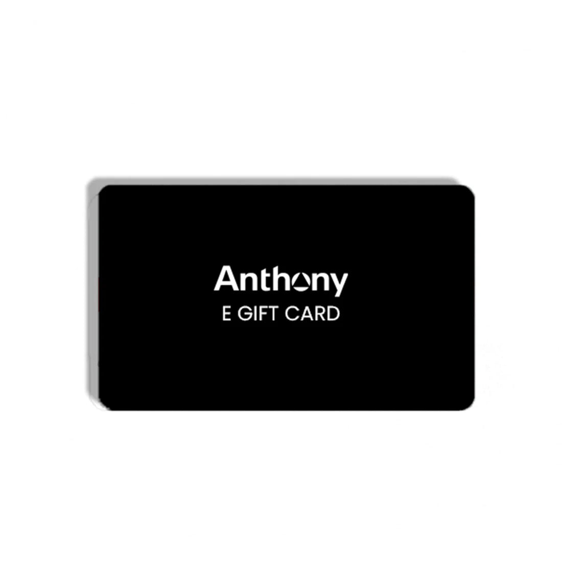 Anthony E-Gift Card