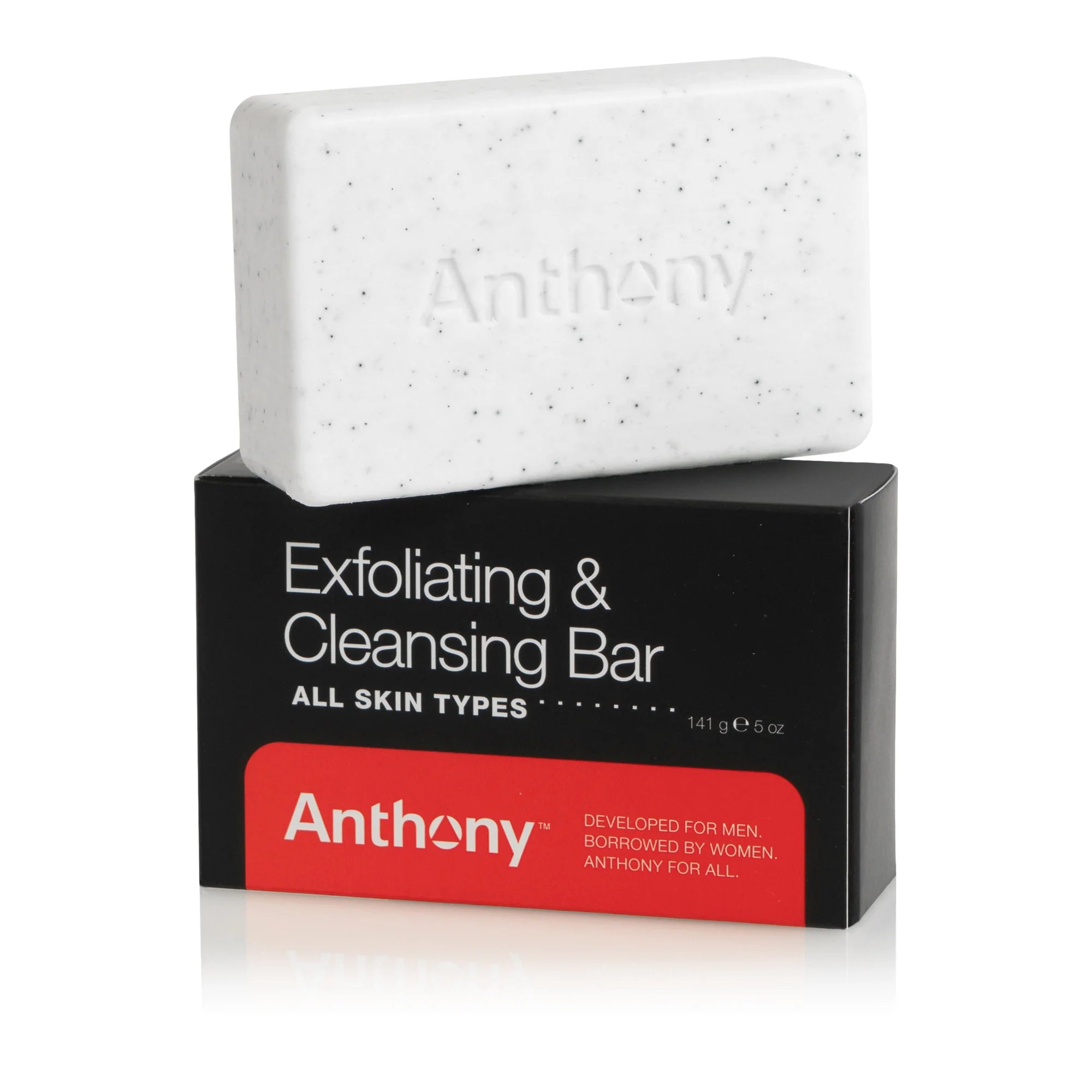 Exfoliating + Cleansing Bar